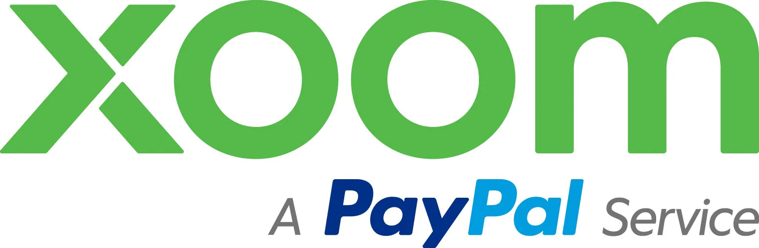 Xoom PayPal logo