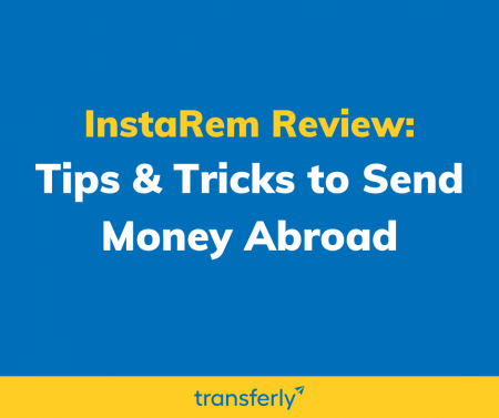 InstaReM Review: Official InstaReM Review from Transferly to send money online