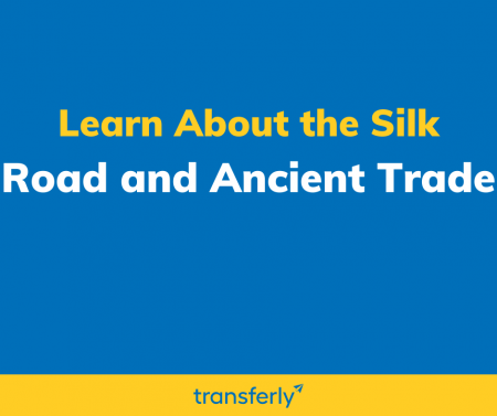 Silk road educational resource